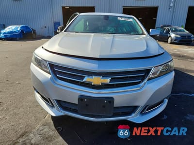 Piąte zdjęcie samochodu w środku: 2019 CHEVROLET IMPALA LT VIN:1G11Z5S36KU128696 - miniatura