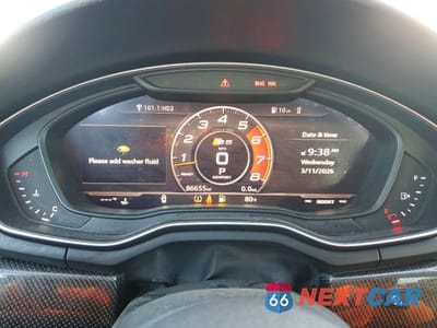 Zdjęcie 9 z 12 samochodu: 2018 AUDI S5 PREMIUM PLUS VIN:WAUP4AF59JA077177 - miniatura
