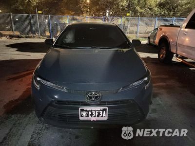 Piąte zdjęcie samochodu w środku: 2024 TOYOTA COROLLA LE VIN:5YFB4MDE1RP137803 - miniatura