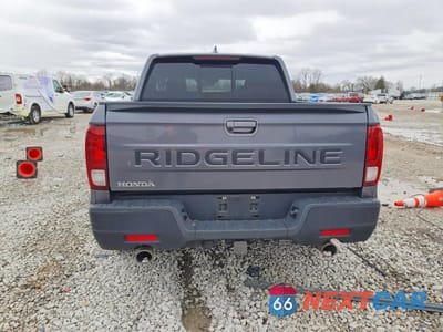 Zdjęcie 6 z 12 samochodu: 2024 HONDA RIDGELINE RTL VIN:5FPYK3F51RB018434 - miniatura