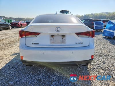 Zdjęcie 6 z 11 samochodu: 2020 LEXUS IS 300 BASE VIN:JTHGA1D23L5104369 - miniatura