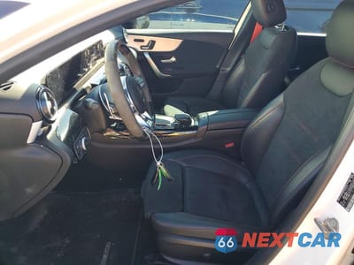Zdjęcie 7 z 13 samochodu: 2021 MERCEDES-BENZ A 35 AMG VIN:W1K3G5BB3MJ319516 - miniatura