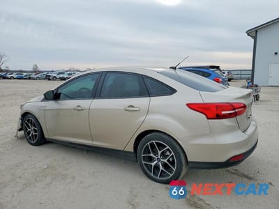 Drugie zdjęcie samochodu z przodu: 2017 FORD FOCUS SE VIN:1FADP3FE6HL292903 - miniatura