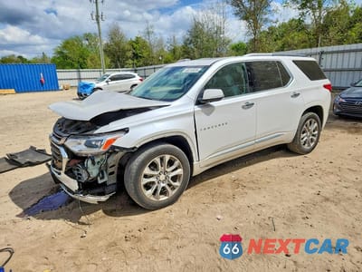 2019 CHEVROLET TRAVERSE PREMIER 1GNERKKW6KJ101864 - główne zdjęcie licytacji z USA - miniatura