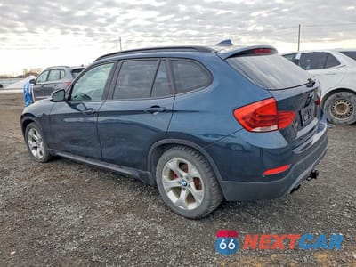 Drugie zdjęcie samochodu z przodu: 2013 BMW X1 XDRIVE28I VIN:WBAVL1C51DVR89457 - miniatura