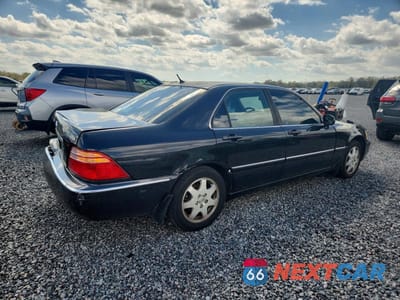 Trzecie zdjęcie samochodu z tyłu: 2002 ACURA 3.5RL VIN:JH4KA96572C008139 - miniatura