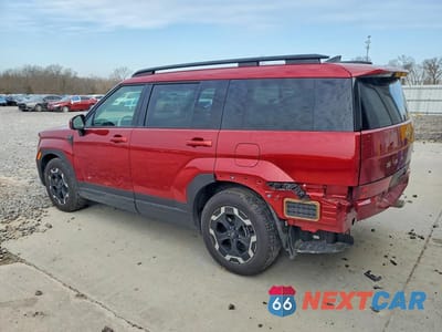 Drugie zdjęcie samochodu z przodu: 2025 HYUNDAI SANTA FE VIN:5NMP2DGL8SH123905 - miniatura