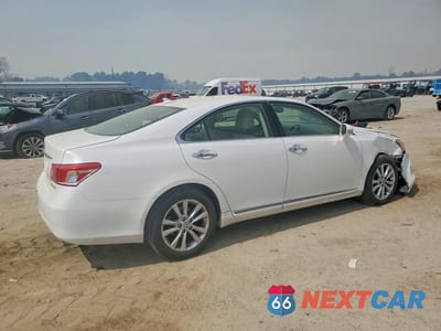 Trzecie zdjęcie samochodu z tyłu: 2010 LEXUS ES 350 BASE VIN:JTHBK1EG0A2368424 - miniatura