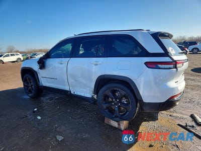 Drugie zdjęcie samochodu z przodu: 2025 JEEP GRAND CHEROKEE LIMITED VIN:1C4RJHBG9SC352976 - miniatura