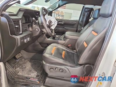 Zdjęcie 7 z 12 samochodu: 2023 GMC SIERRA K1500 AT4 VIN:1GTUUEE82PZ120356 - miniatura