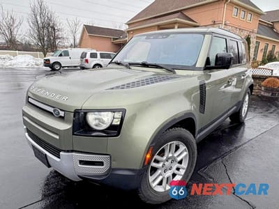 2020 LAND ROVER DEFENDER 110 SALEK7EX3L2033249 - główne zdjęcie licytacji z USA - miniatura