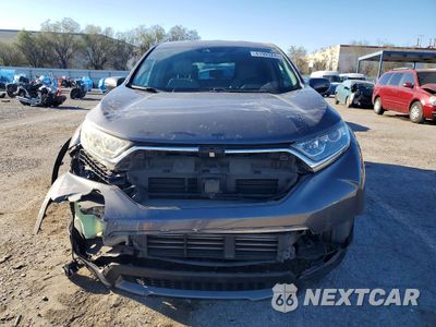 Piąte zdjęcie samochodu w środku: 2019 HONDA CR-V EXL VIN:5J6RW1H86KA043173 - miniatura