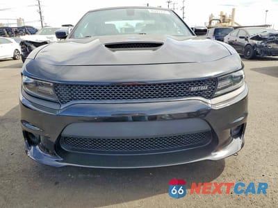 Piąte zdjęcie samochodu w środku: 2017 DODGE CHARGER R VIN:2C3CDXCT2HH545774 - miniatura
