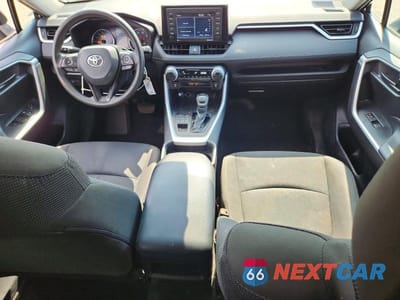 Zdjęcie 8 z 13 samochodu: 2021 TOYOTA RAV4 LE VIN:2T3F1RFV0MC175169 - miniatura