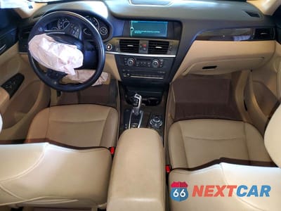 Zdjęcie 8 z 12 samochodu: 2011 BMW X3 XDRIVE35I VIN:5UXWX7C57BL734043 - miniatura