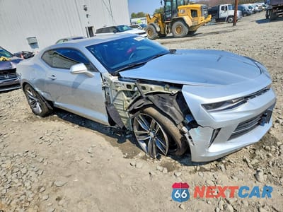 Czwarte zdjęcie samochodu z boku: 2016 CHEVROLET CAMARO LT VIN:1G1FB1RS3G0151268 - miniatura