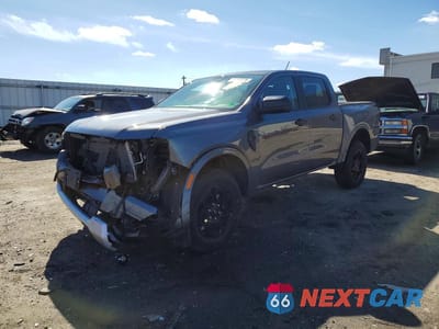 2025 FORD RANGER XLT 1FTER4HH5SLE39127 - główne zdjęcie licytacji z USA - miniatura