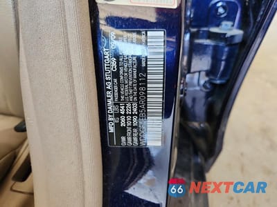 Zdjęcie 12 z 12 samochodu: 2010 MERCEDES-BENZ C 300 VIN:WDDGF5EB5AR098112 - miniatura