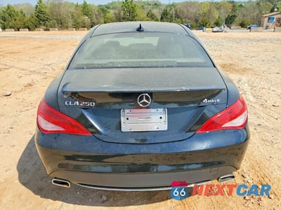 Zdjęcie 6 z 12 samochodu: 2016 MERCEDES-BENZ CLA 250 4MATIC VIN:WDDSJ4GB6GN358520 - miniatura