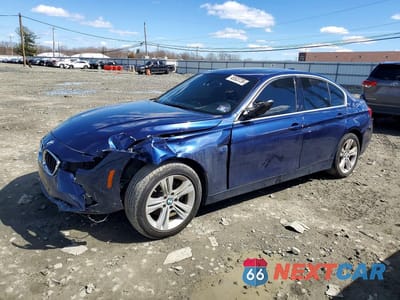 2017 BMW 330 XI WBA8D9C56HA003703 - główne zdjęcie licytacji z USA - miniatura