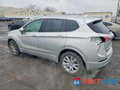 Drugie zdjęcie samochodu z przodu: 2019 BUICK ENVISION PREFERRED VIN:LRBFX1SA6KD142011 - miniatura