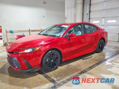 2025 TOYOTA CAMRY SE 4T1DAACK4SU207709 - główne zdjęcie licytacji z USA - miniatura