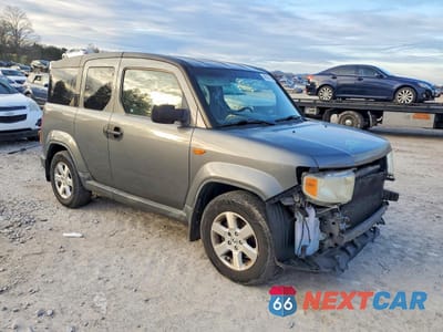 Czwarte zdjęcie samochodu z boku: 2011 HONDA ELEMENT VIN:5J6YH2H77BL001604 - miniatura
