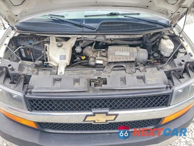 Zdjęcie 12 z 13 samochodu: 2018 CHEV EXPRESS VIN:1GB3GSCGXJ1285545 - miniatura