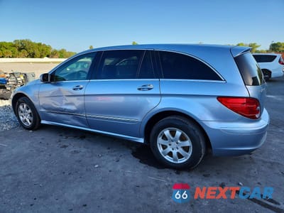 Drugie zdjęcie samochodu z przodu: 2007 MERCEDES-BENZ R 320 CDI VIN:4JGCB22E97A042937 - miniatura