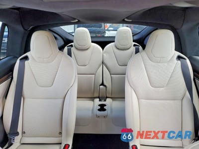 Zdjęcie 10 z 13 samochodu: 2022 TESLA MODEL X VIN:7SAXCBE54NF361460 - miniatura