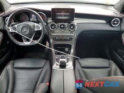 Zdjęcie 8 z 12 samochodu: 2019 MERCEDES-BENZ GLC COUPE 43 4MATIC AMG VIN:WDC0J6EBXKF604871 - miniatura