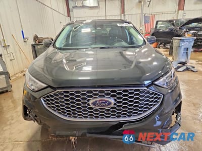 Piąte zdjęcie samochodu w środku: 2024 FORD EDGE SEL VIN:2FMPK4J91RBB04310 - miniatura
