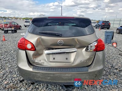 Zdjęcie 6 z 12 samochodu: 2012 NISSAN ROGUE S VIN:JN8AS5MV1CW418087 - miniatura