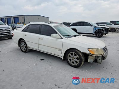 Czwarte zdjęcie samochodu z boku: 2000 TOYOTA AVALON XLS VIN:4T1BF28B6YU095611 - miniatura