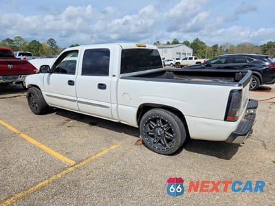 Drugie zdjęcie samochodu z przodu: 2006 GMC NEW SIERRA C1500 VIN:2GTEC13Z461343064 - miniatura