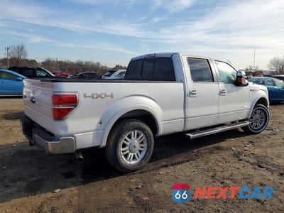 Trzecie zdjęcie samochodu z tyłu: 2014 FORD F150 SUPERCREW VIN:1FTFW1ET7EKD21787 - miniatura