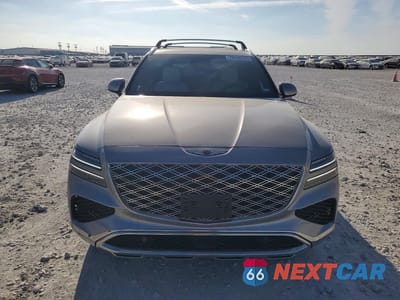Piąte zdjęcie samochodu w środku: 2025 GENESIS GV80 3.5T PRESTIGE VIN:KMUHEESC4SU293239 - miniatura