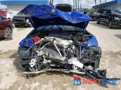 Piąte zdjęcie samochodu w środku: 2025 BMW 330I VIN:3MW69CW02S8F21008 - miniatura