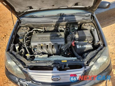 Zdjęcie 11 z 11 samochodu: 2003 TOYOTA COROLLA LE VIN:JTDBR32E830035642 - miniatura