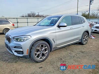 2021 BMW X3 XDRIVE30I 5UXTY5C00M9E00660 - główne zdjęcie licytacji z USA - miniatura