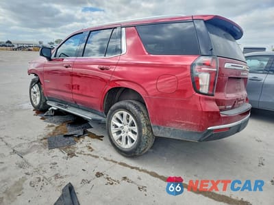 Drugie zdjęcie samochodu z przodu: 2024 CHEV TAHOE PREMIER VIN:1GNSKSKT0RR366689 - miniatura