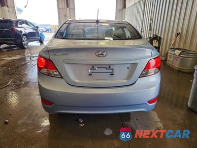 Zdjęcie 6 z 13 samochodu: 2014 HYUNDAI ACCENT GLS VIN:KMHCT4AE7EU686362 - miniatura