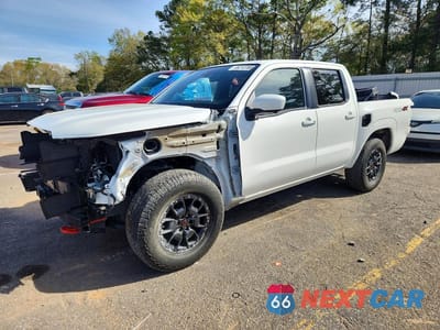 2023 NISSAN FRONTIER PRO-4X 1N6ED1EKXPN622366 - główne zdjęcie licytacji z USA - miniatura