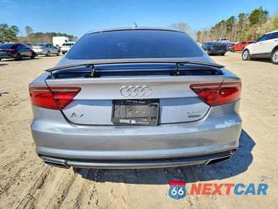 Zdjęcie 6 z 12 samochodu: 2016 AUDI A7 PREMIUM PLUS VIN:WAUWGAFC9GN069759 - miniatura