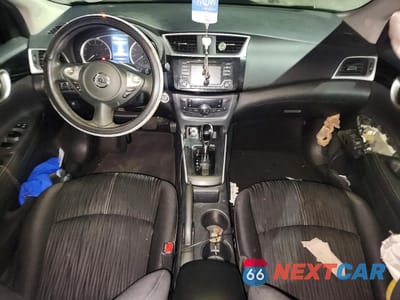 Zdjęcie 8 z 13 samochodu: 2018 NISSAN SENTRA SV VIN:3N1AB7AP9JY260944 - miniatura