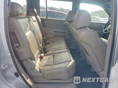 Zdjęcie 11 z 13 samochodu: 2009 HONDA PILOT EXL VIN:5FNYF48529B003828 - miniatura