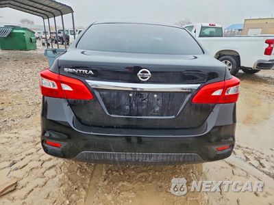 Zdjęcie 6 z 12 samochodu: 2016 NISSAN SENTRA S VIN:3N1AB7AP0GY222964 - miniatura