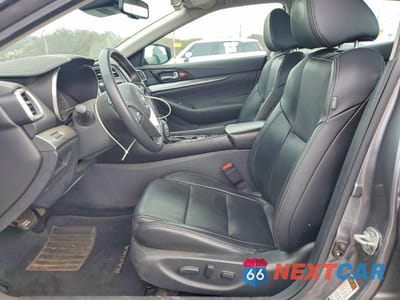 Zdjęcie 7 z 12 samochodu: 2021 NISSAN MAXIMA 3.5 SV VIN:1N4AA6CV6MC511301 - miniatura