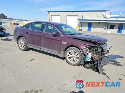 Czwarte zdjęcie samochodu z boku: 2011 FORD TAURUS VIN:1FAHP2HW0BG159331 - miniatura