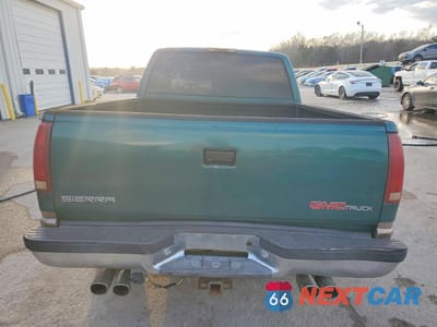 Zdjęcie 6 z 11 samochodu: 1997 GMC SIERRA C1500 VIN:2GTEC19R8V1512850 - miniatura